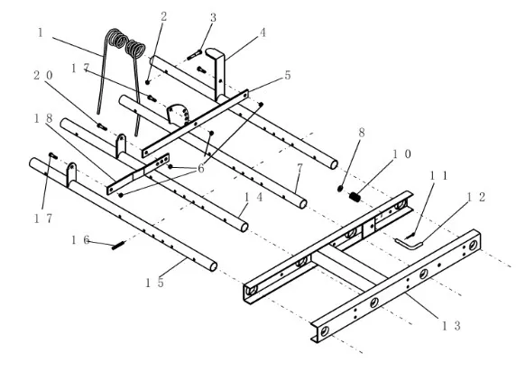 HM-642 - Трубка