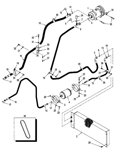 308750A3 - шланг
