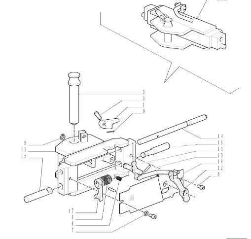 47129622 - пластина